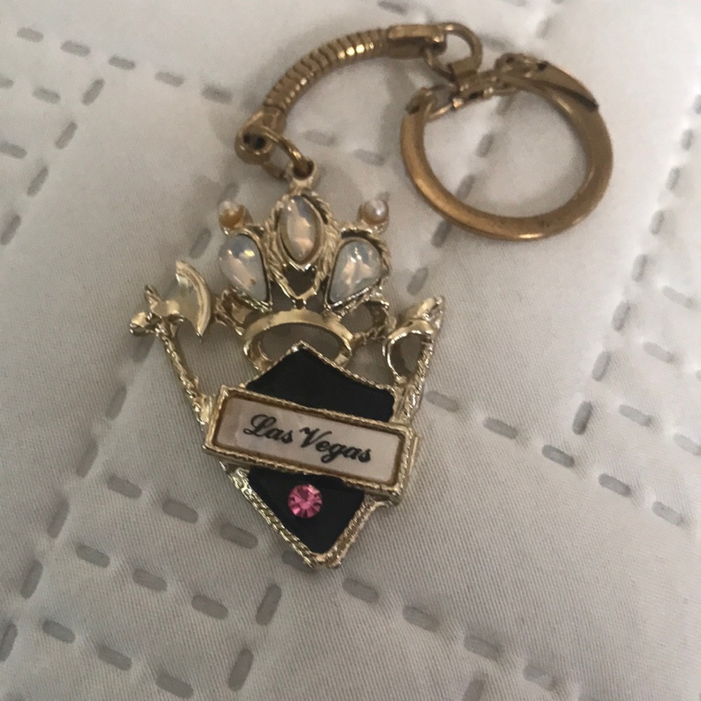 Vintage Vegas ( 1960) Key chain